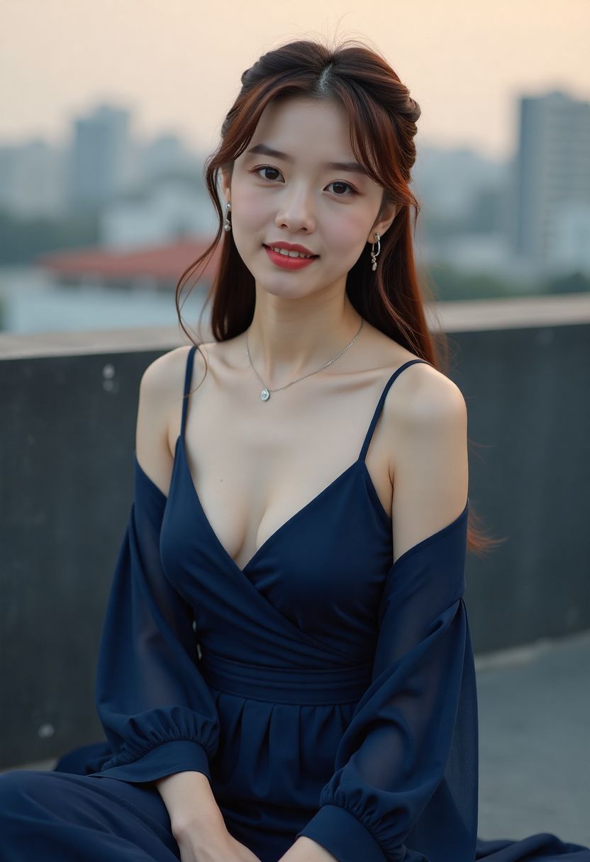 群山里的校园故事